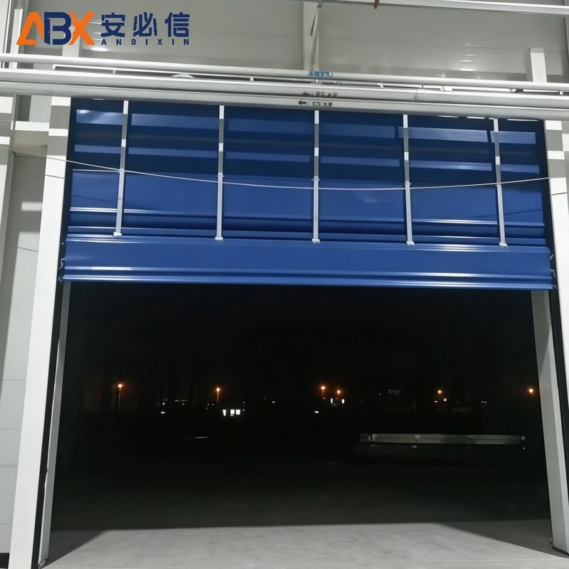 台州市背带堆积门