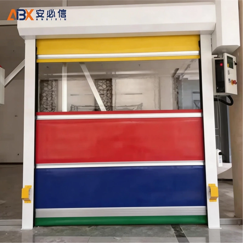 台州市洁净快速门